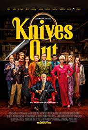 KNIVES OUT Poster