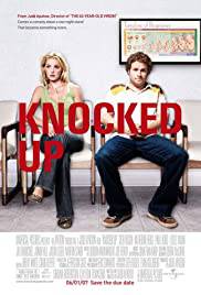 KNOCKED UP Poster