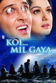 KOI MIL GAYA Poster
