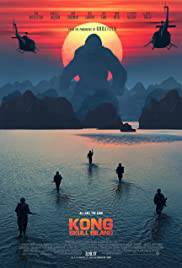 KONG SKULL ISLAND Poster