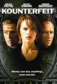 KOUNTERFEIT Poster