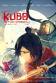 KUBO AND THE TWO STRINGS Poster