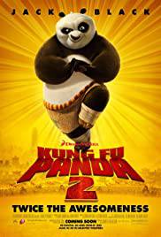 KUNG FU PANDA Poster