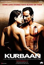 KURBAAN Poster