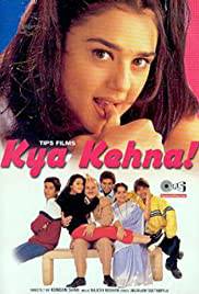 KYA KEHNA Poster