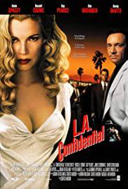L.A CONFIDENTIAL Poster
