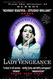 LADY VENGEANCE Poster