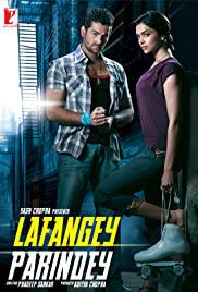 LAFANGEY PARINDEY Poster