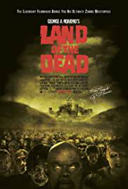 LAND OF THE DEAD Poster