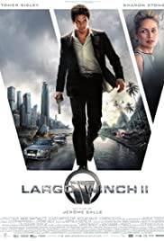 LARGO WINCH 2 Poster