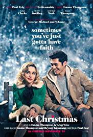LAST CHRISTMAS Poster