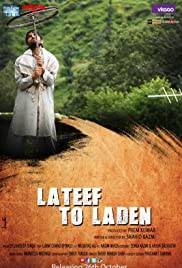 LATEEF TO LADEN Poster