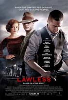 LAWLESS Poster