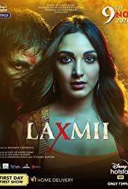 LAXMII Poster