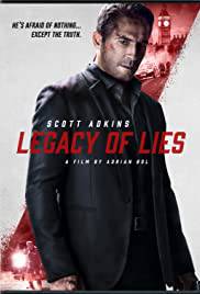 LEGACY OF LIES Poster