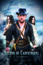 LEGENDS OF CARPATHIANS Poster