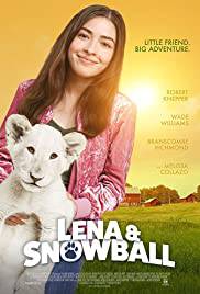 LENA AND SNOWBALL Poster