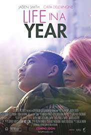 LIFE IN A YEAR Poster
