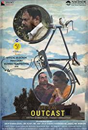LIFE ON AN OUTCAST Poster