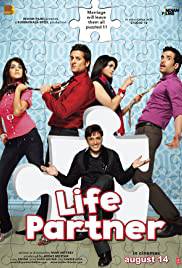 LIFE PARTNER Poster