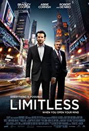 LIMITLESS Poster