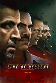 LINE OF DESCENT Poster