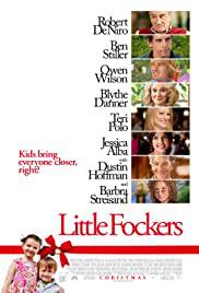 LITTLE FOCKERS Poster