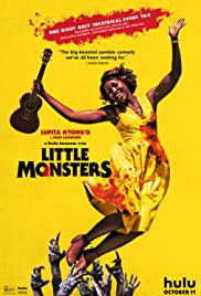 LITTLE MONSTERS Poster