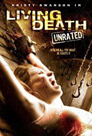 LIVING DEATH Poster