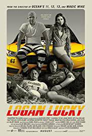 LOGAN LUCKY Poster