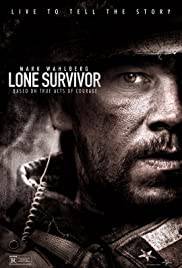 LONE SURVIVOR Poster