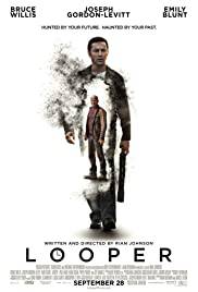 LOOPER Poster