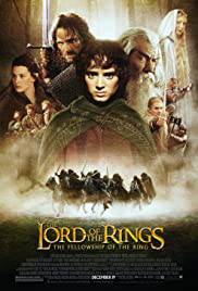 LORD OF THE RINGS THE FELLOWSHIP OF THE RING Poster