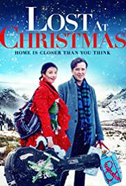 LOST AT A CHRISTMAS Poster