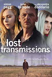 LOST TRANSMISSION Poster