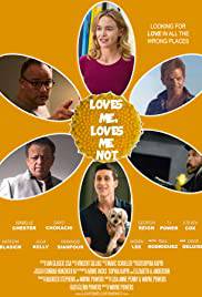 LOVES ME, LOVES ME NOT Poster