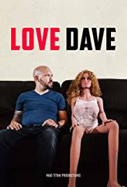 LOVE DAVE Poster