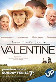 LOVE FINDS YOU IN VALENTINE Poster