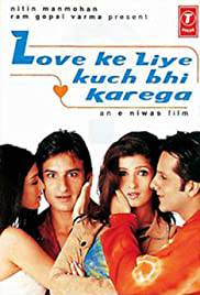 LOVE KE LIYE KUCH BHI KAREGA Poster