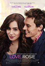 LOVE, ROSIE Poster