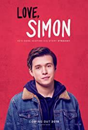 LOVE, SIMON Poster