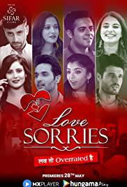 LOVE SORRIES Poster