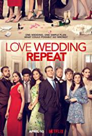 LOVE WEDDING REPEAT Poster