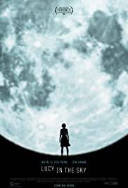 LUCY IN THE SKY Poster
