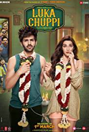 LUKA CHUPPI Poster