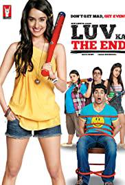 LUV KA THE END Poster