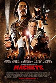 MACHETE Poster