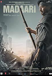 MADAARI Poster