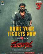 MADHAGAJA Poster