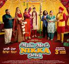 MAHI MERA NIKKA JEHA Poster